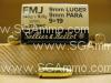 50 Round Box - 9mm Luger Sellier Bellot Subsonic 140 Grain FMJ Ammo - SB9SUBA